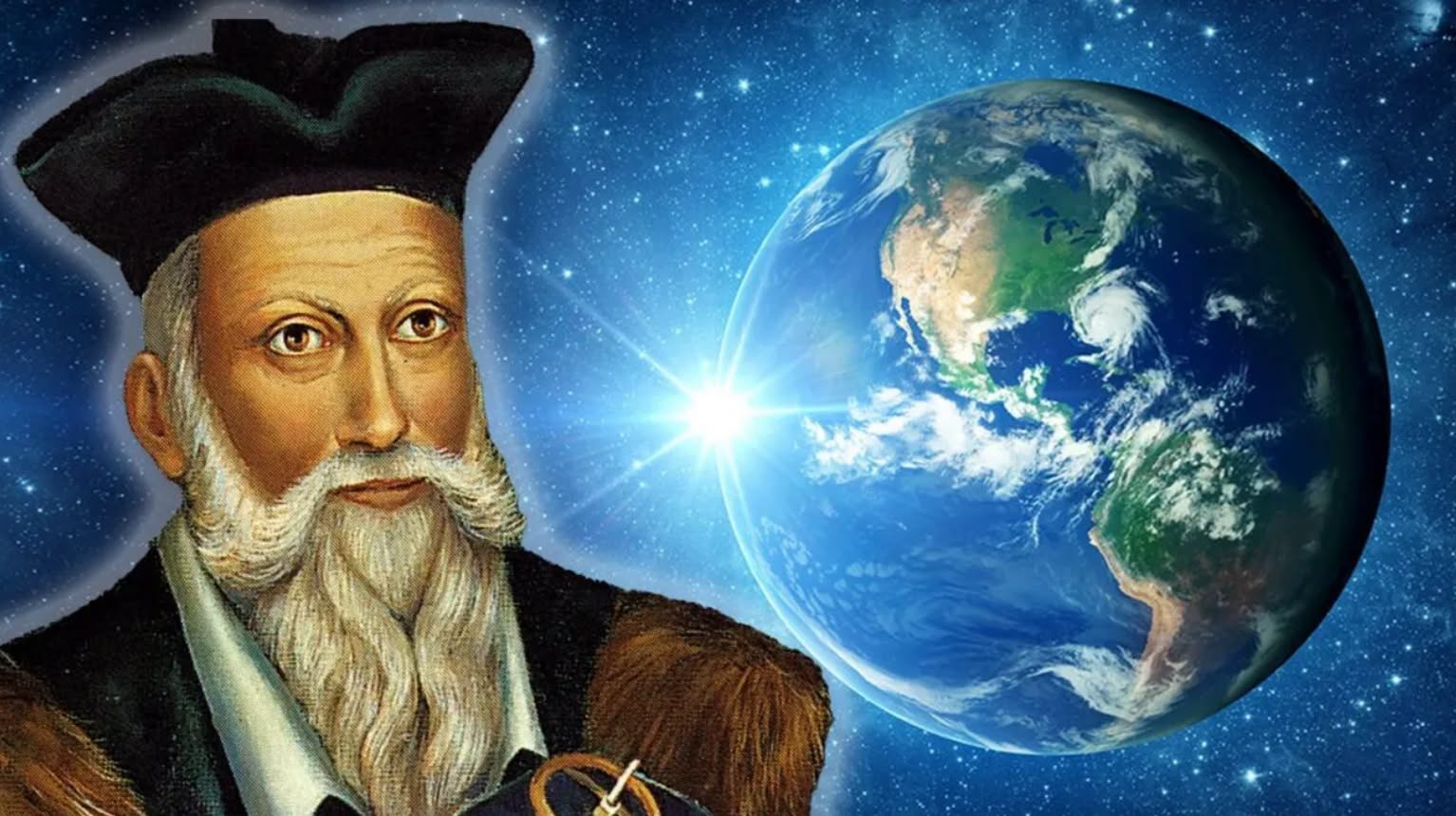 Profețiile lui Nostradamus pentru a doua jumătate a anului 2026. Catrenele care au reaprins dezbaterile: