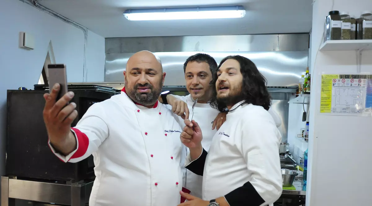 Anunțul final a venit acum de la chefi
