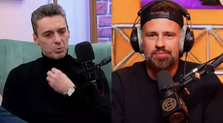 Mircea Badea l-a jignit pe Florin Ristei, colegul de trust: ”E analfabet”